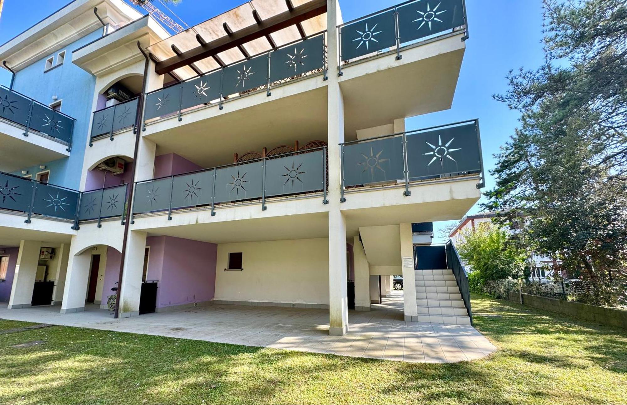 Residence Acquarium Μπιμπιόνε Εξωτερικό φωτογραφία