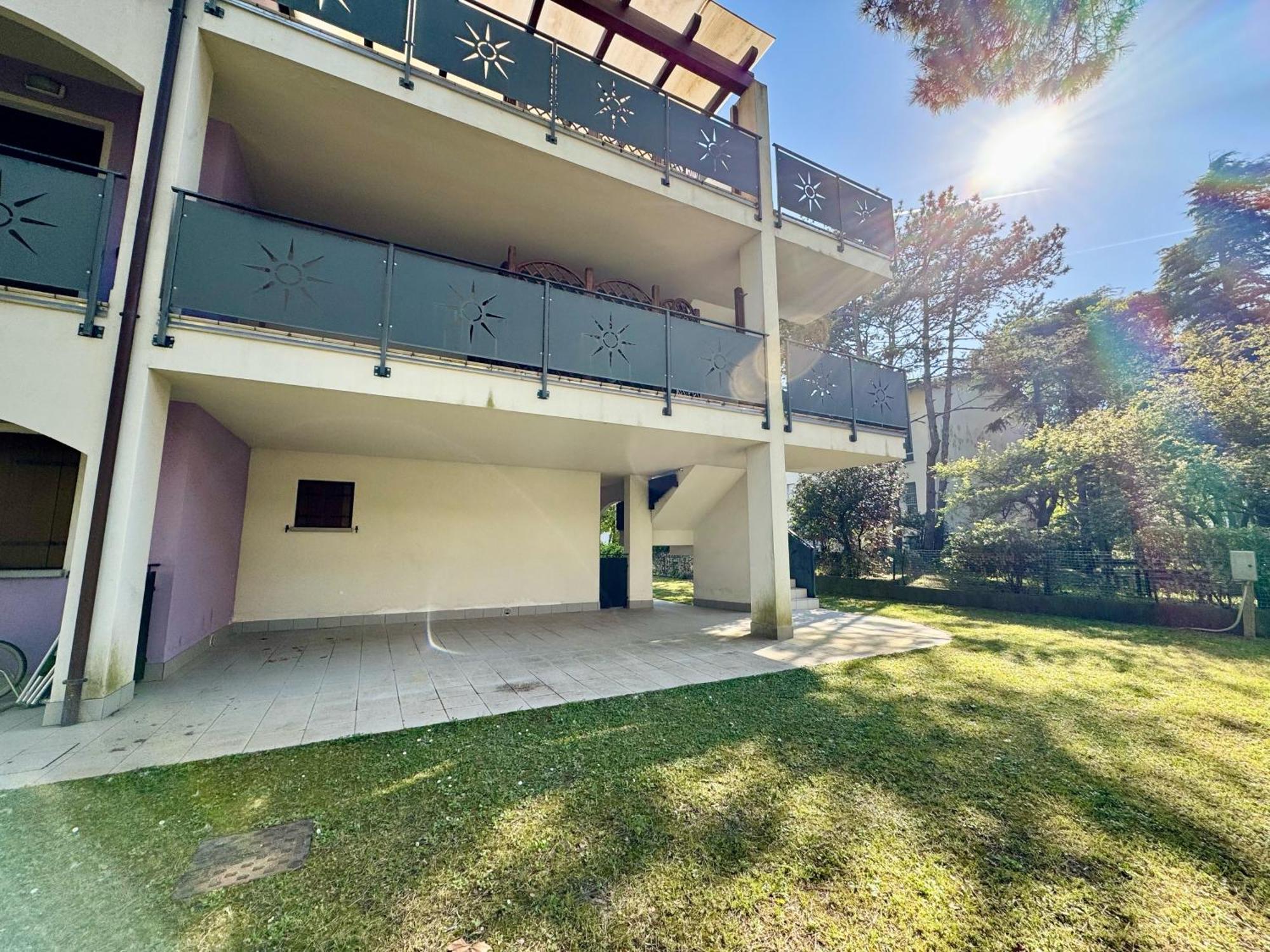 Residence Acquarium Μπιμπιόνε Εξωτερικό φωτογραφία