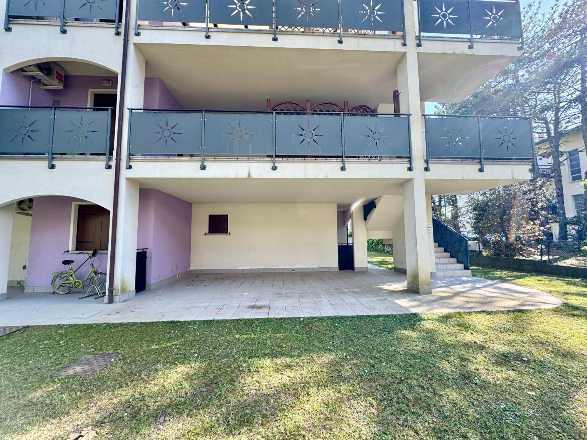 Residence Acquarium Μπιμπιόνε Εξωτερικό φωτογραφία