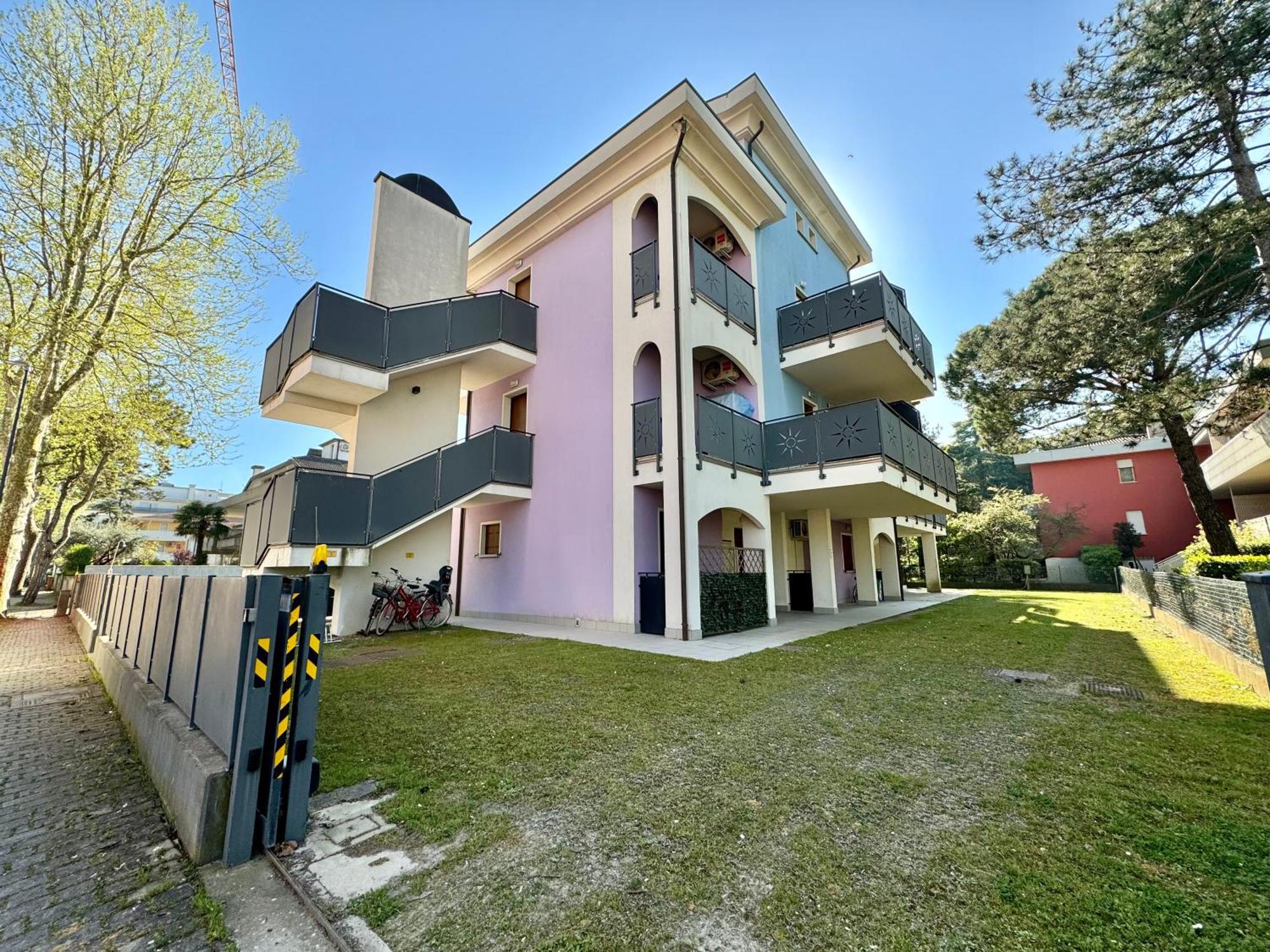Residence Acquarium Μπιμπιόνε Εξωτερικό φωτογραφία