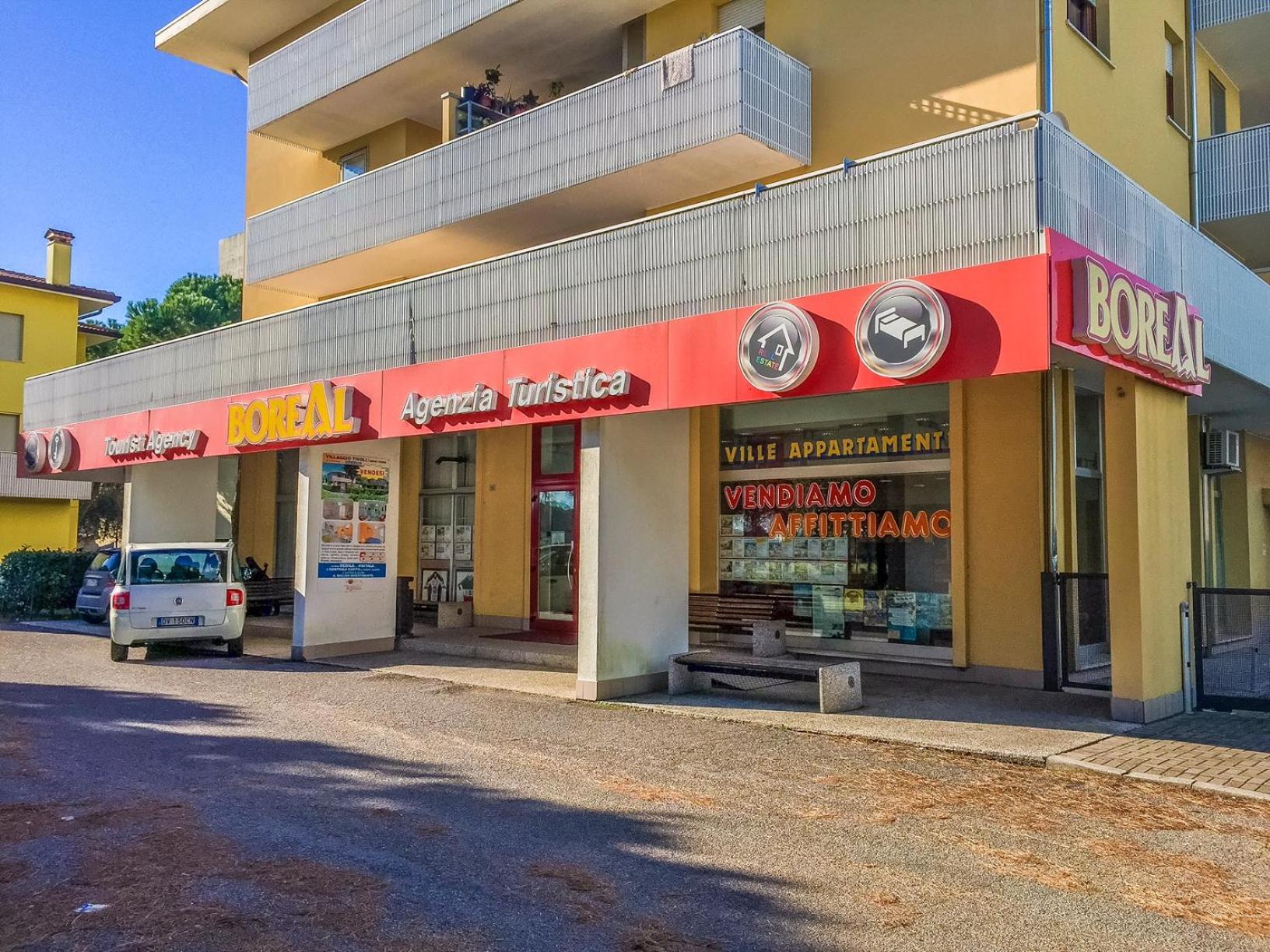Residence Acquarium Μπιμπιόνε Εξωτερικό φωτογραφία