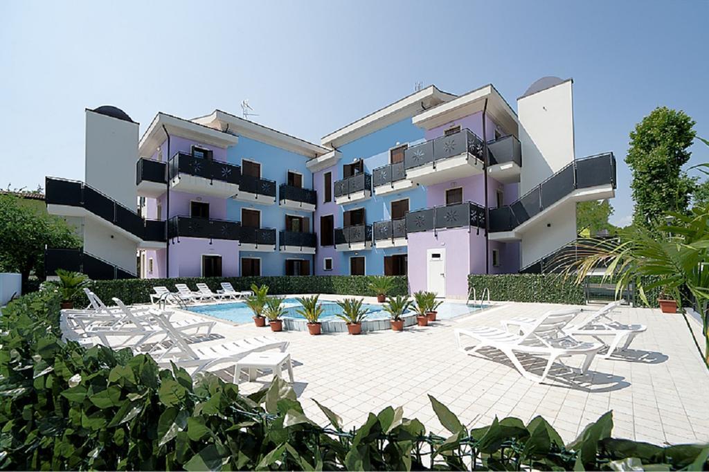 Residence Acquarium Μπιμπιόνε Εξωτερικό φωτογραφία